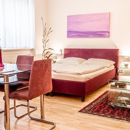 Central Apartments Vienna - Cav Eksteriør billede