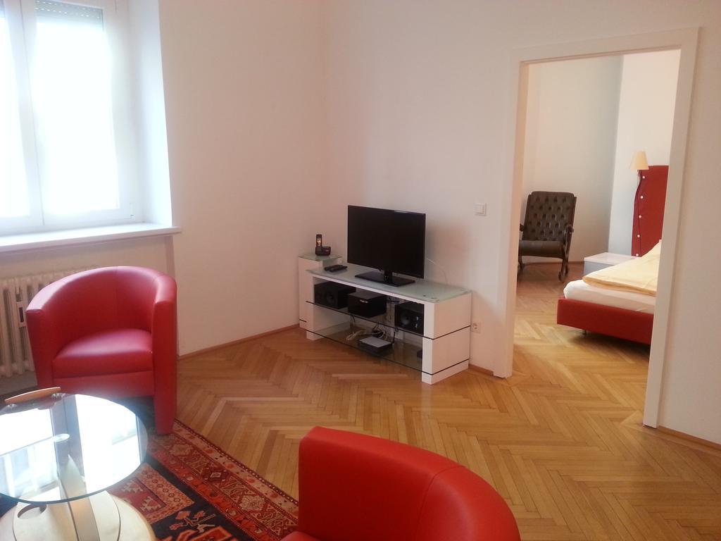 Central Apartments Vienna - Cav Eksteriør billede