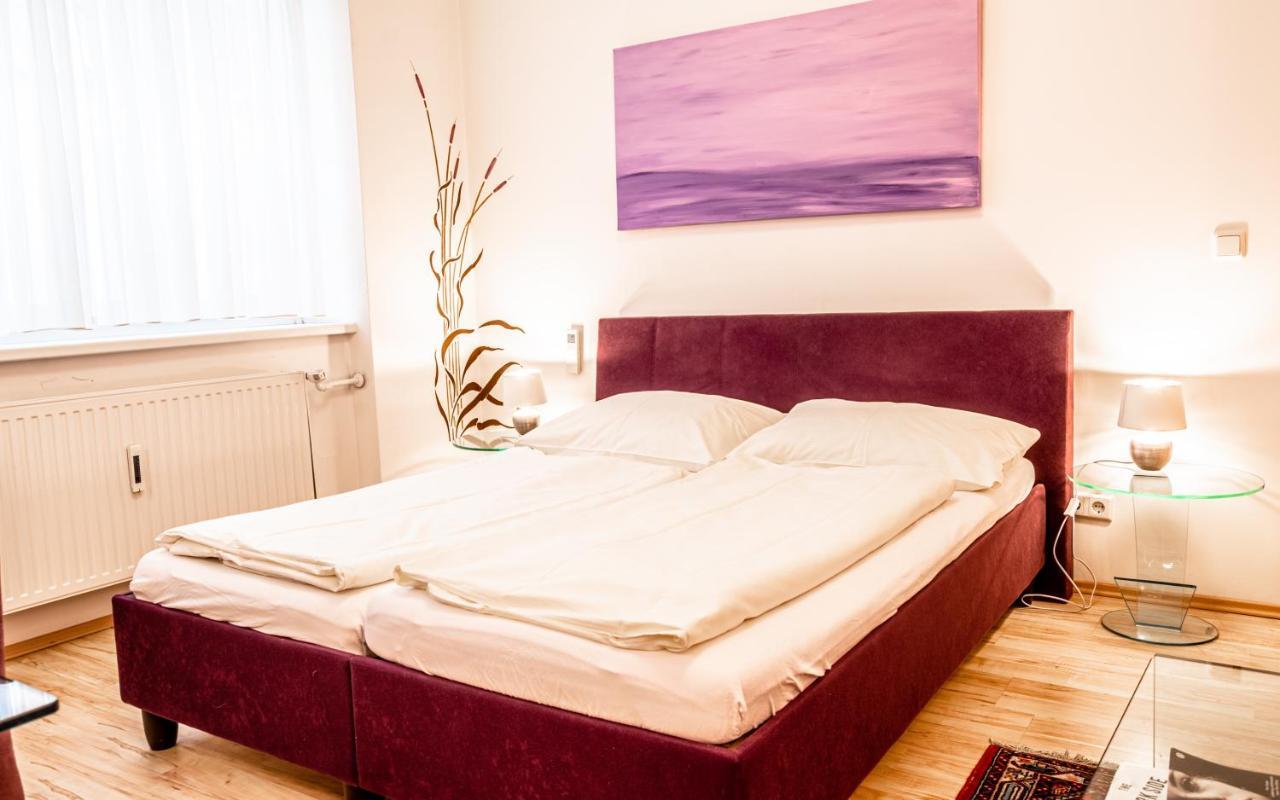 Central Apartments Vienna - Cav Eksteriør billede