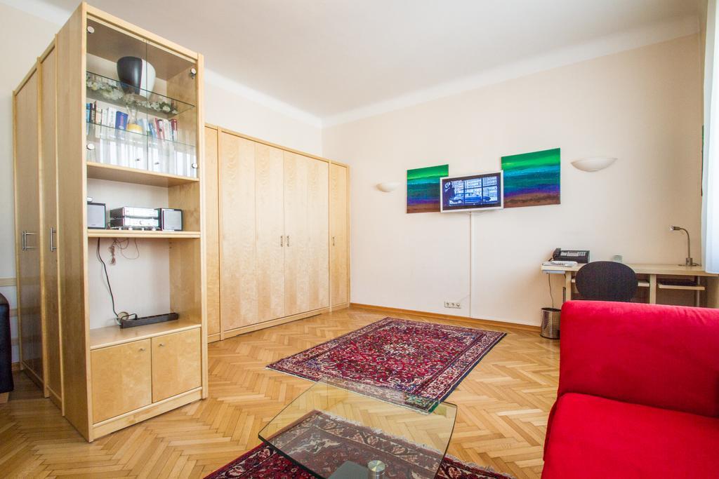 Central Apartments Vienna - Cav Eksteriør billede