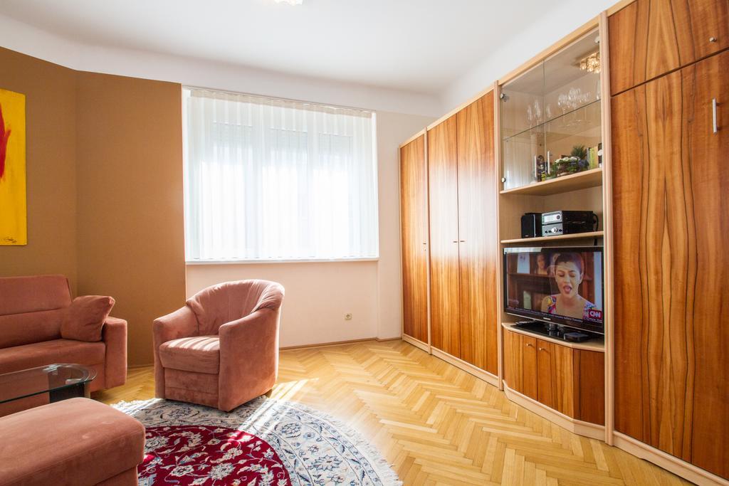 Central Apartments Vienna - Cav Eksteriør billede