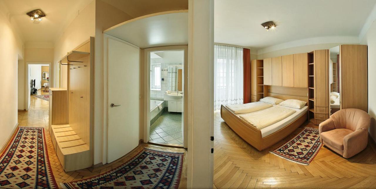 Central Apartments Vienna - Cav Eksteriør billede