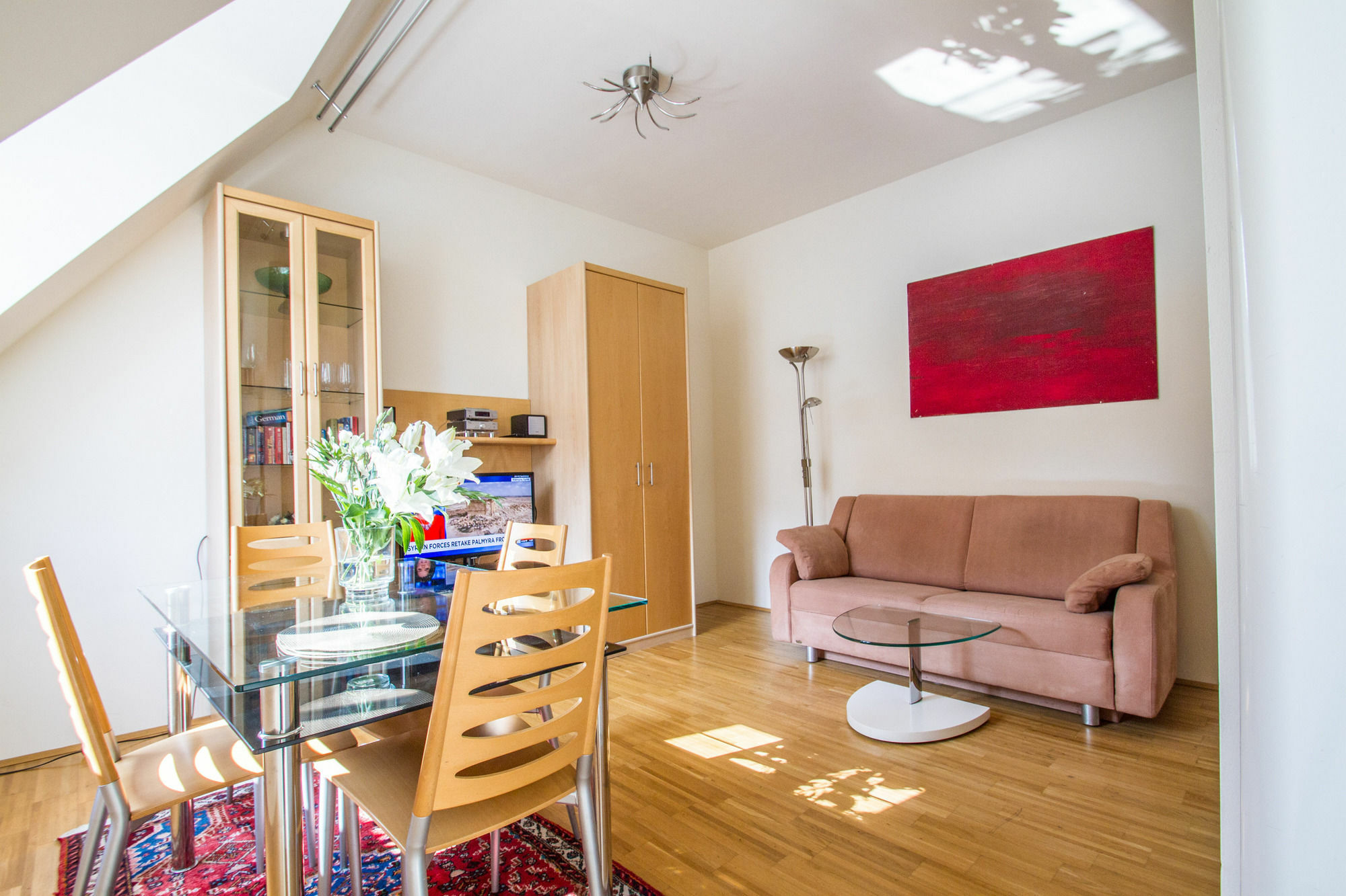 Central Apartments Vienna - Cav Eksteriør billede