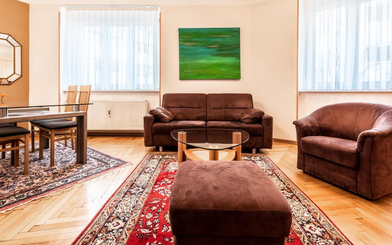 Central Apartments Vienna - Cav Eksteriør billede