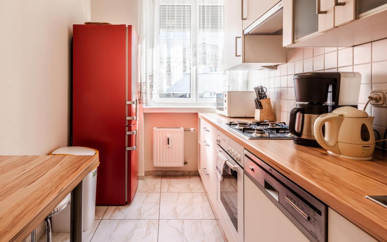 Central Apartments Vienna - Cav Eksteriør billede