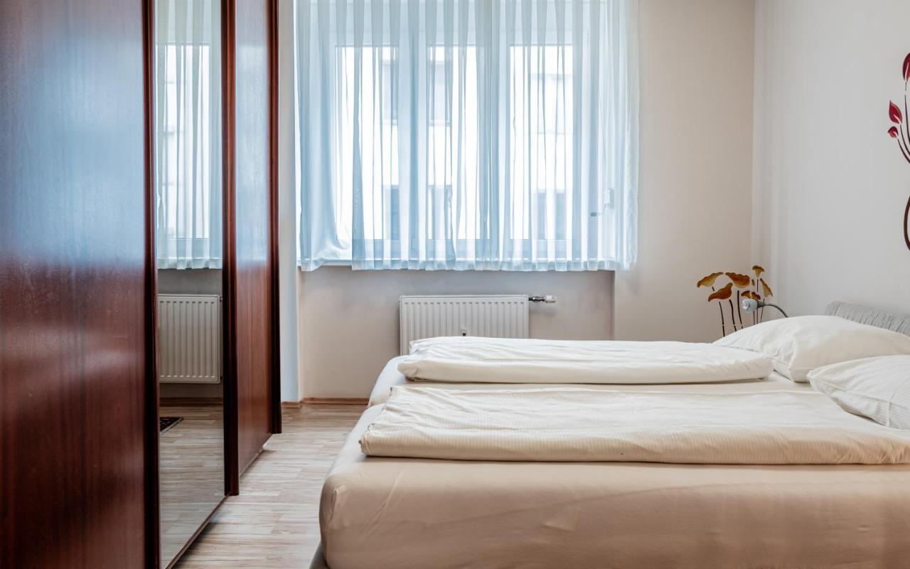 Central Apartments Vienna - Cav Eksteriør billede
