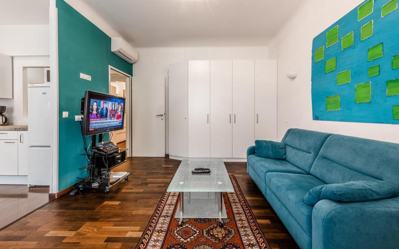 Central Apartments Vienna - Cav Eksteriør billede