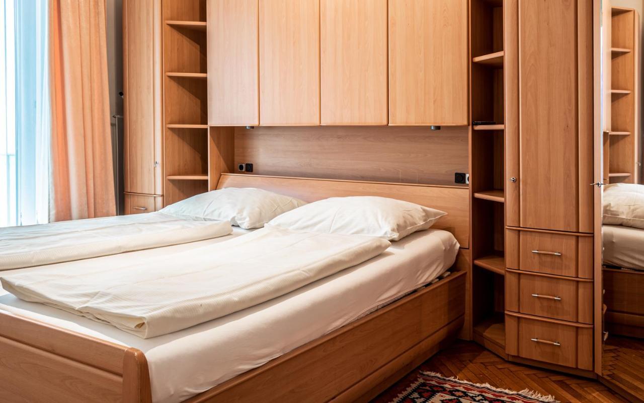 Central Apartments Vienna - Cav Eksteriør billede