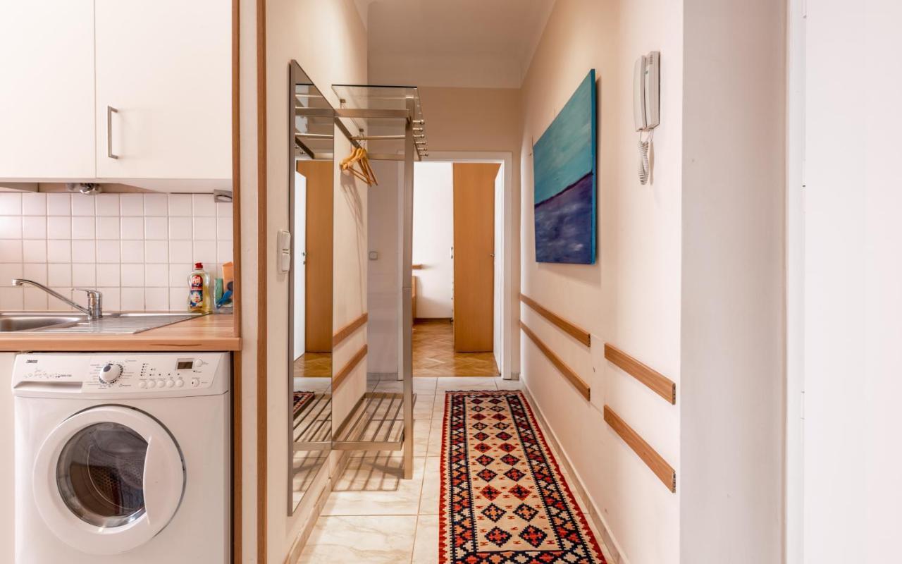 Central Apartments Vienna - Cav Eksteriør billede
