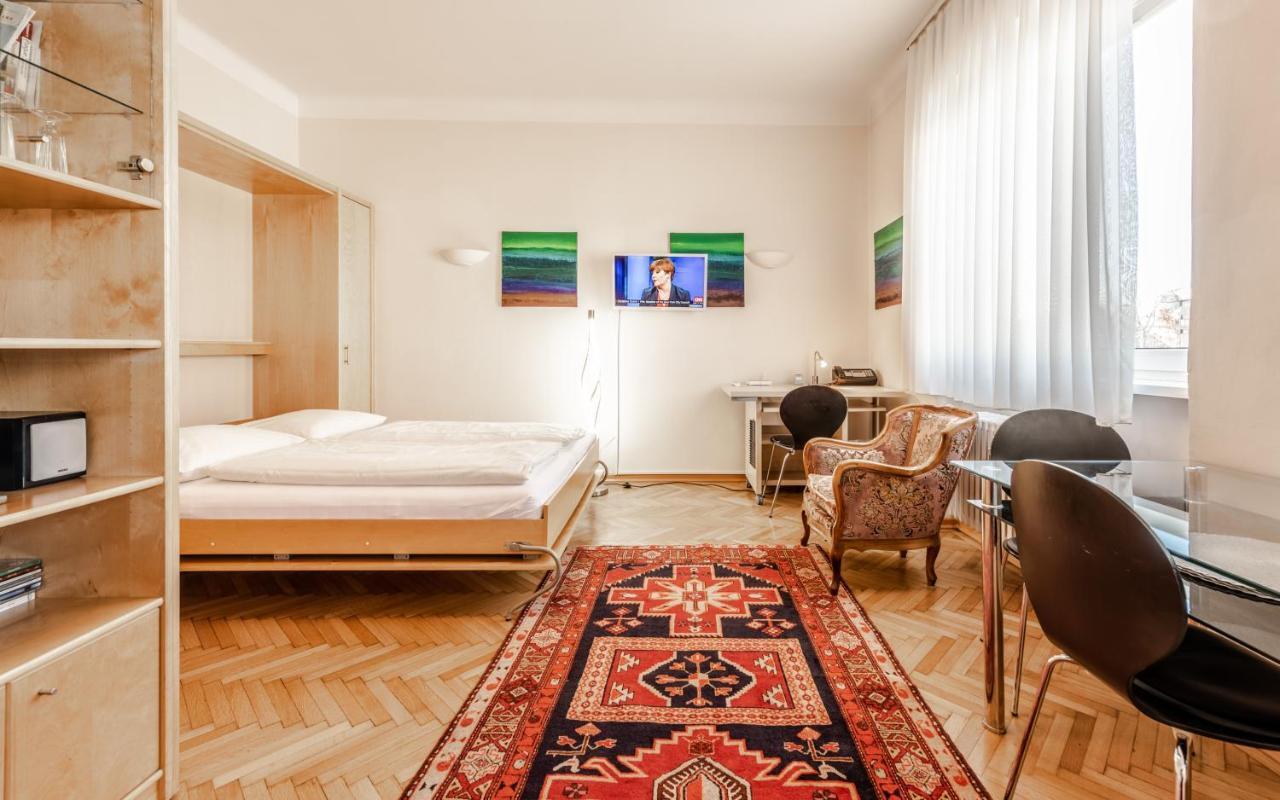 Central Apartments Vienna - Cav Eksteriør billede