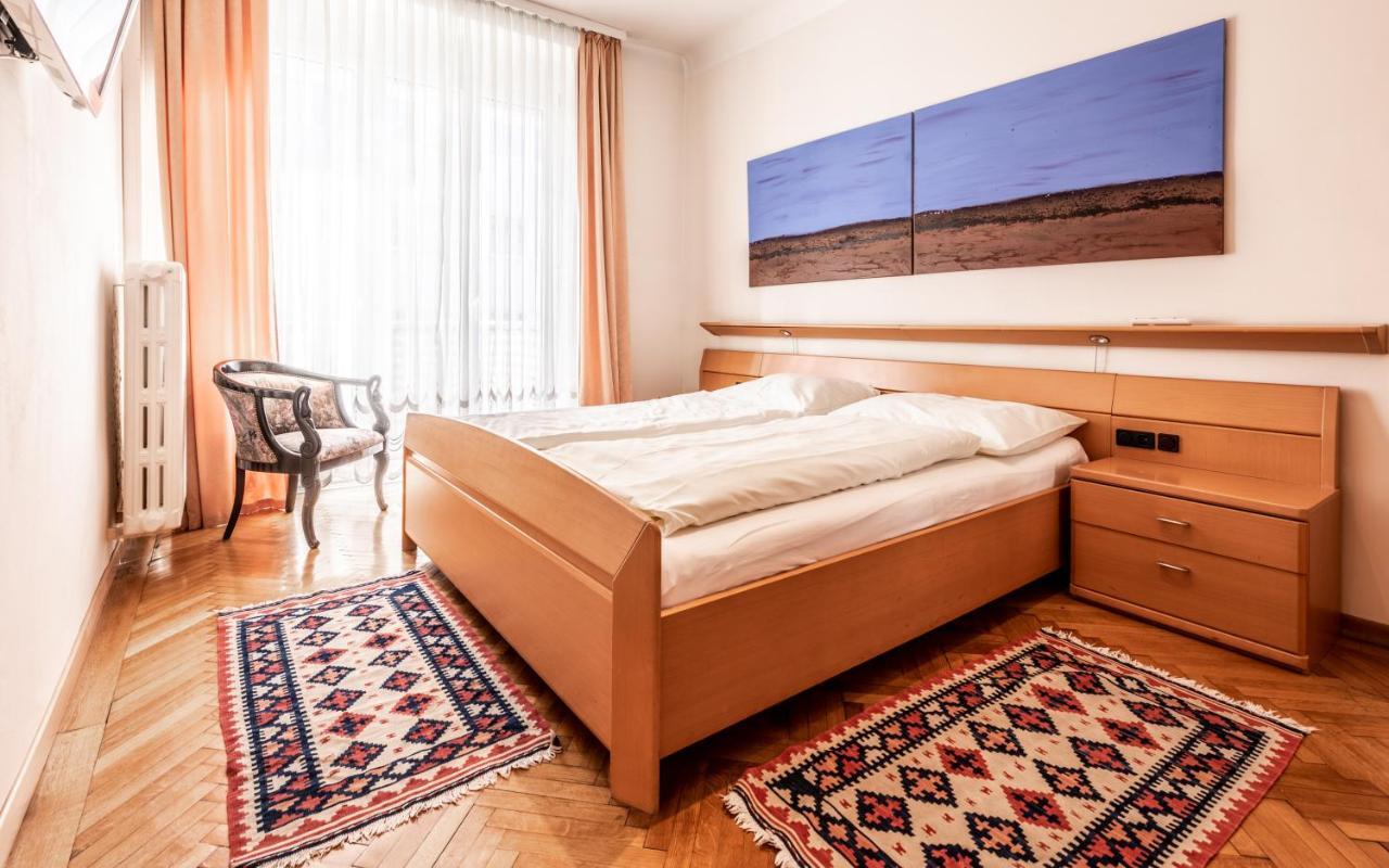 Central Apartments Vienna - Cav Eksteriør billede