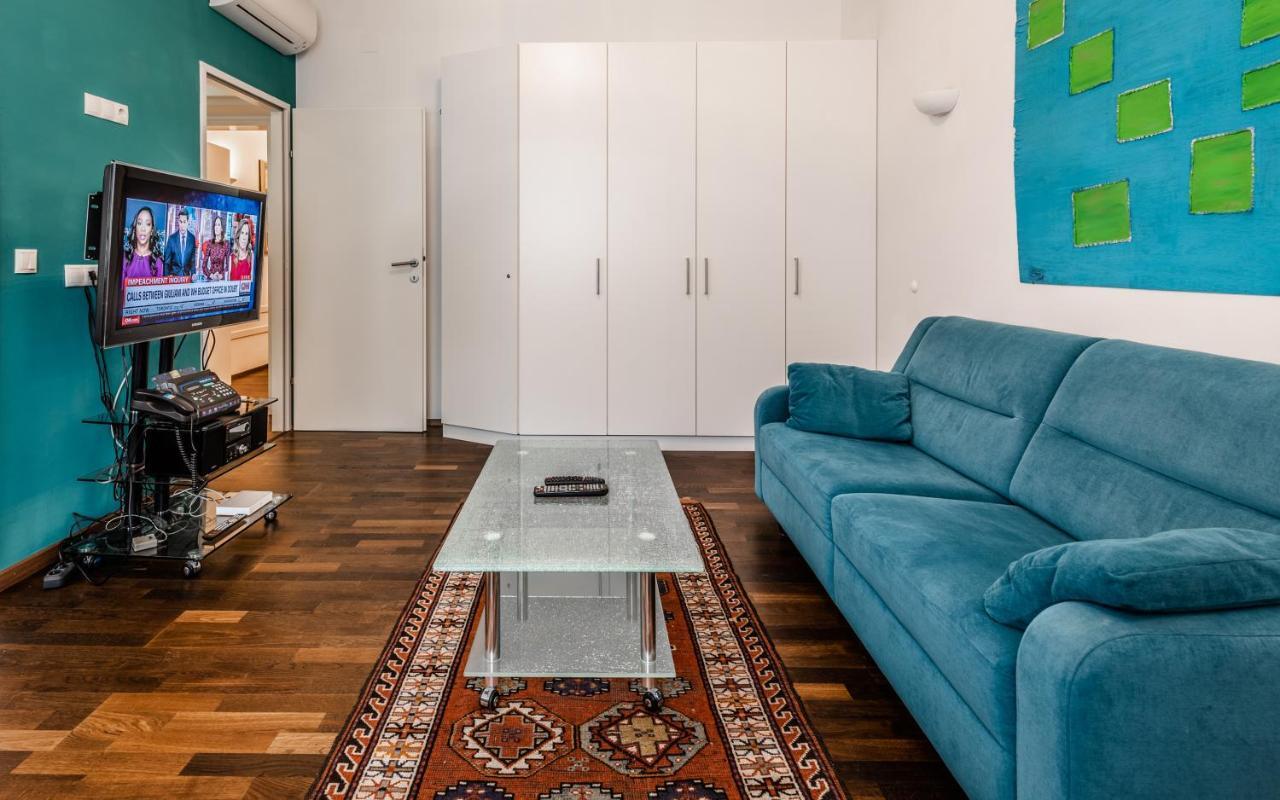Central Apartments Vienna - Cav Eksteriør billede